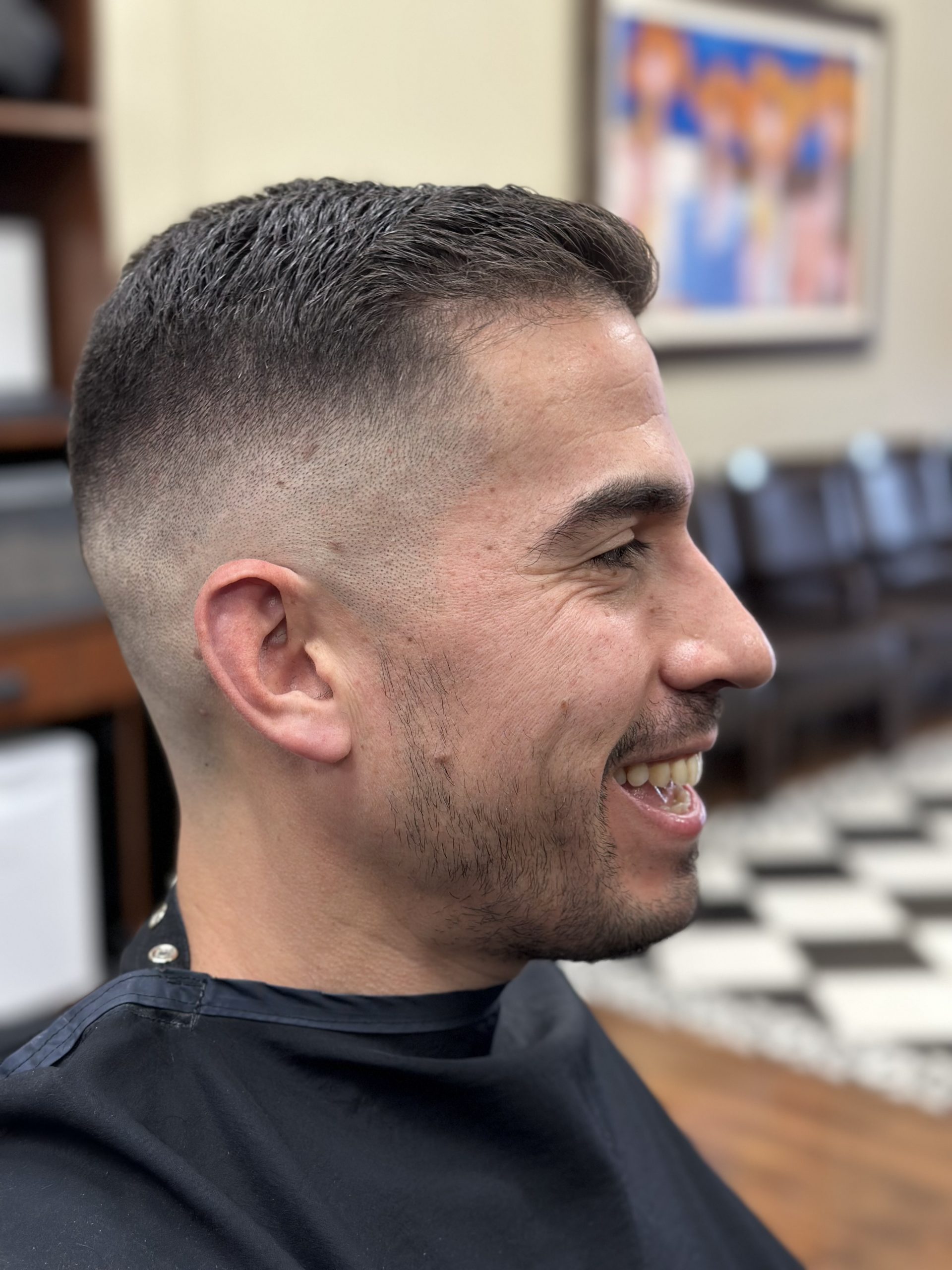 Achieving The Look Short Haircut Styles For Men With Thin Hair 