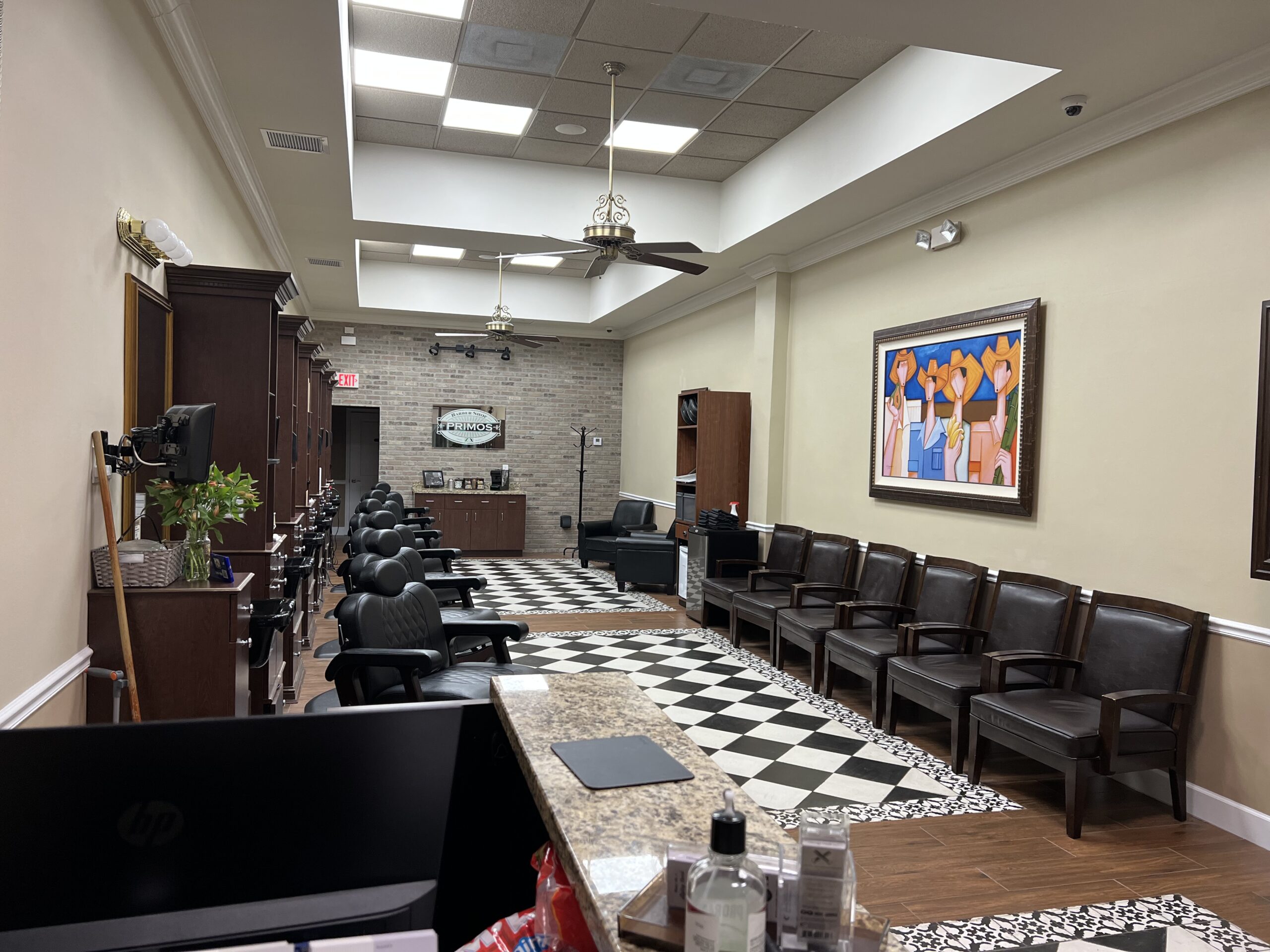 Primos barbershop - Gentleman's Barbershop