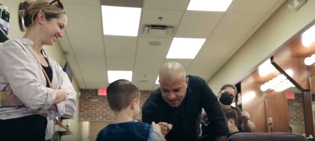 family friendly barbershop in Miami - Primos Barber Shop in Kendall